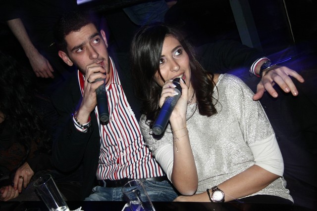 Taiga Beirut on Thursday Night